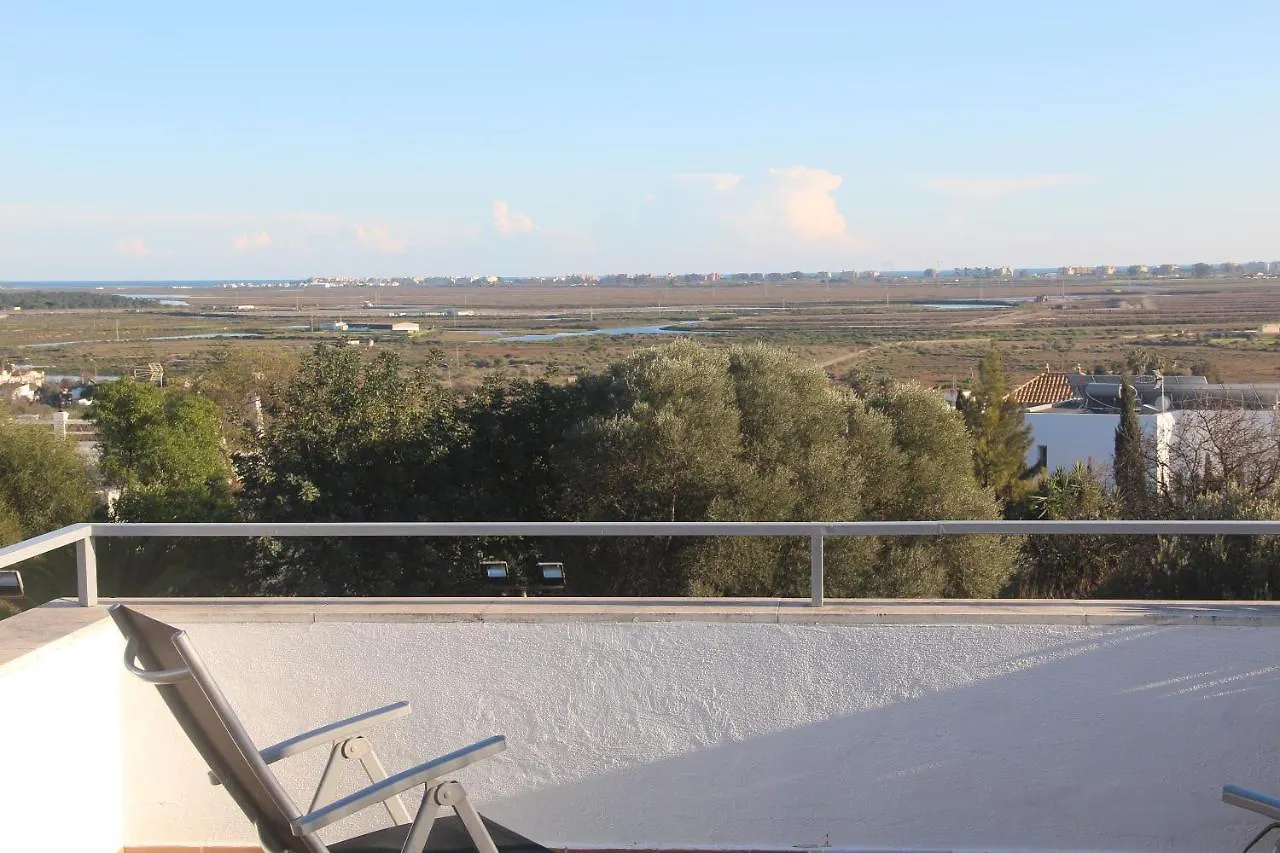 Atico Atalaya Parking Privado Gratis Apartment Ayamonte