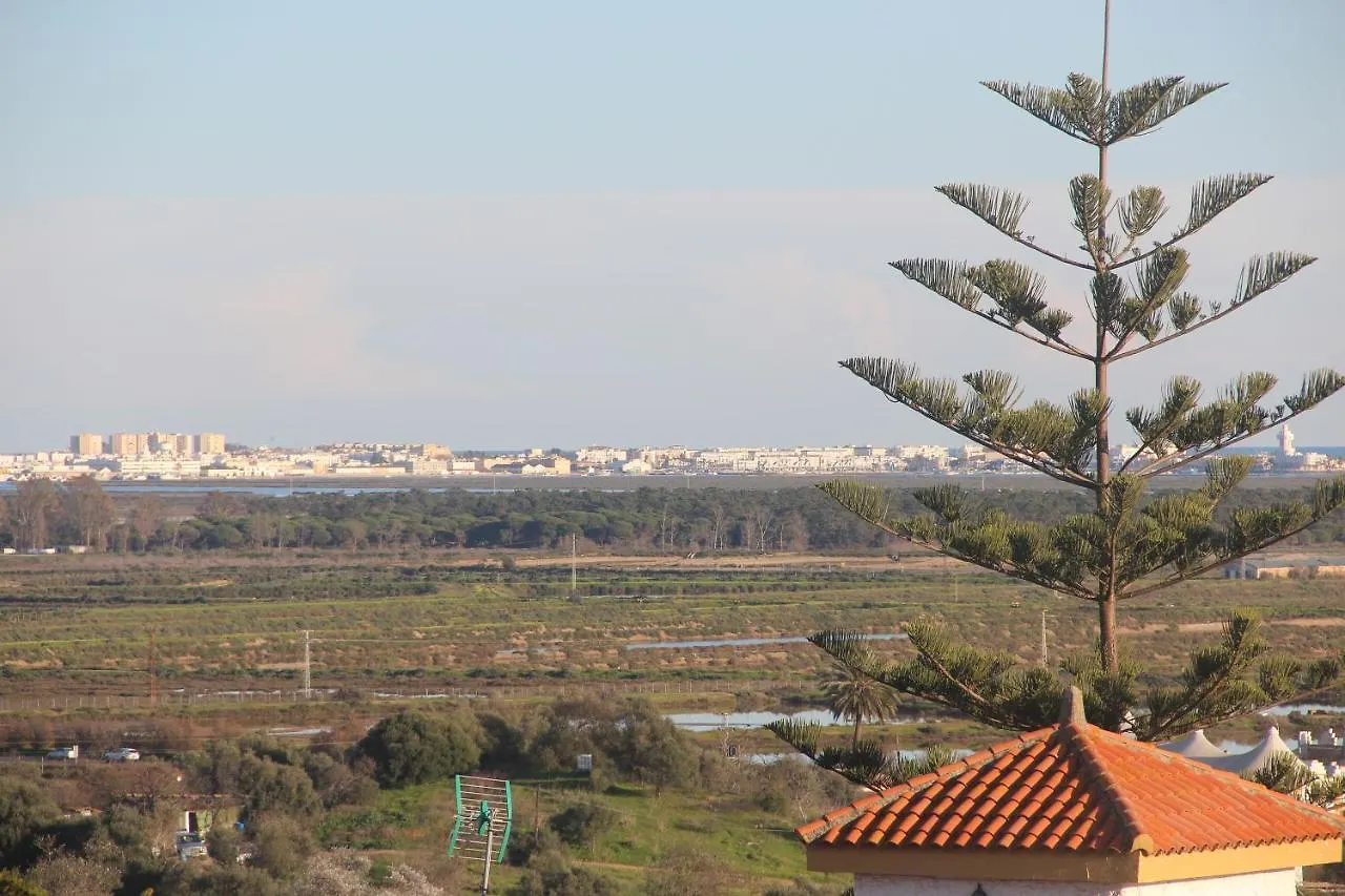 Atico Atalaya Parking Privado Gratis Apartment Ayamonte