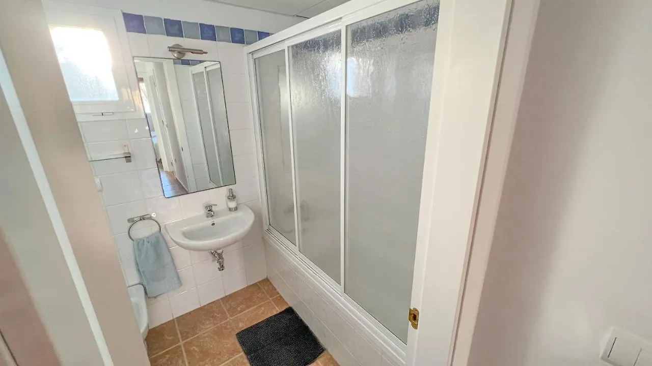 Atico Atalaya Parking Privado Gratis Apartment Ayamonte 0*,