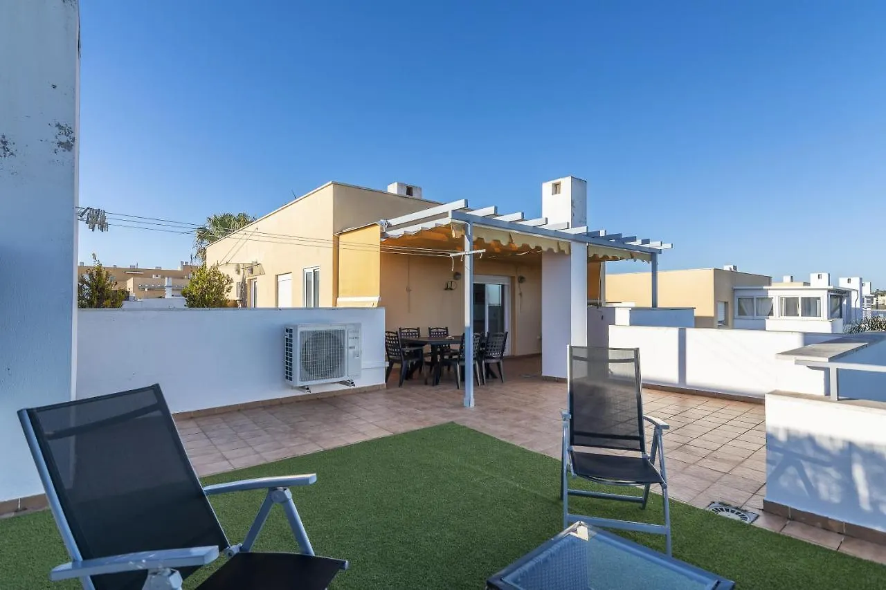 Atico Atalaya Parking Privado Gratis Apartment Ayamonte Spain