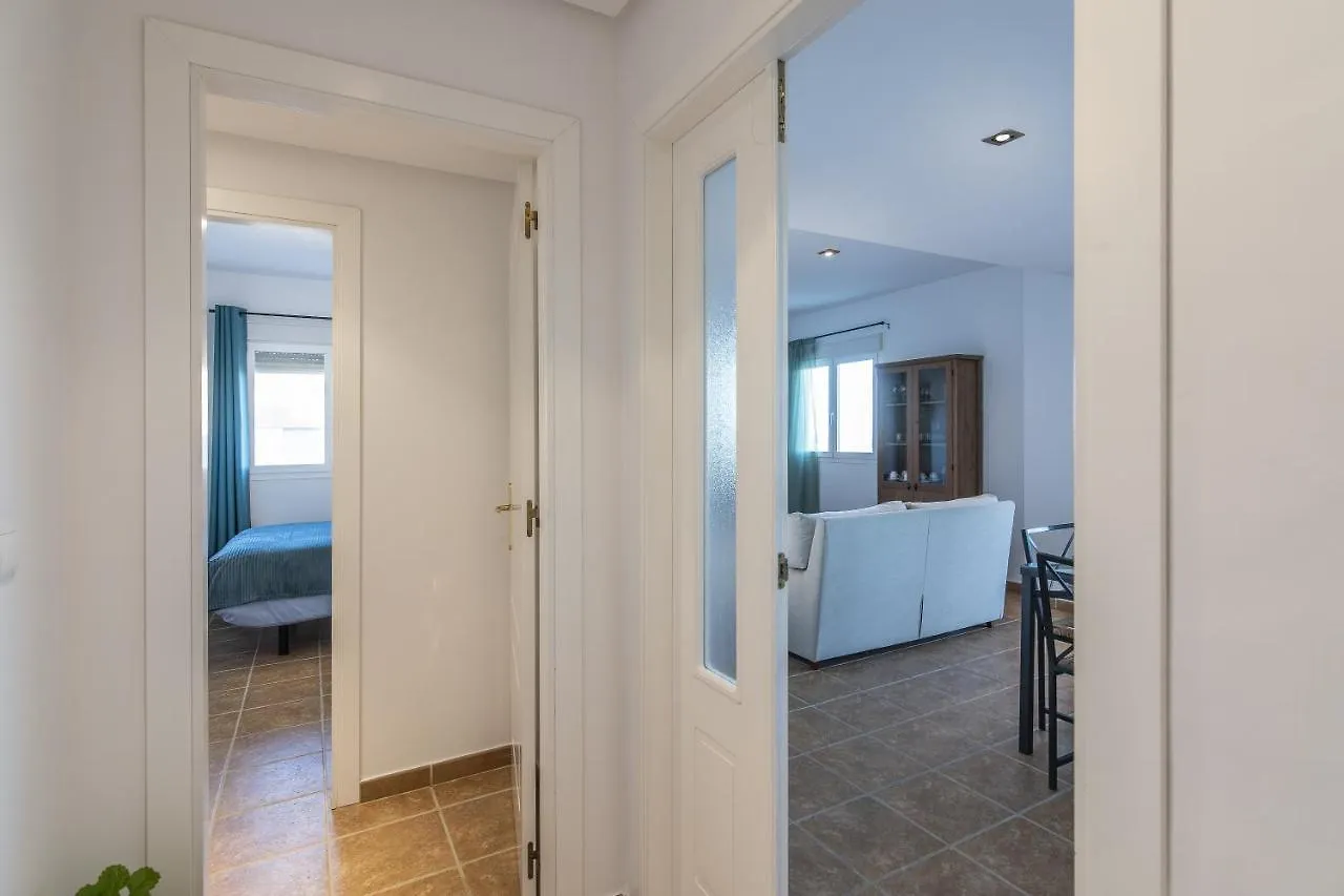Atico Atalaya Parking Privado Gratis Apartment Ayamonte