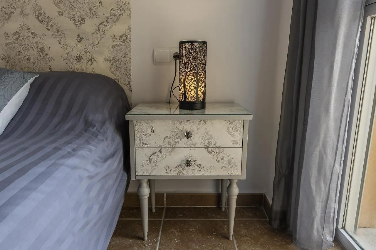 Atico Atalaya Parking Privado Gratis Apartment Ayamonte Spain