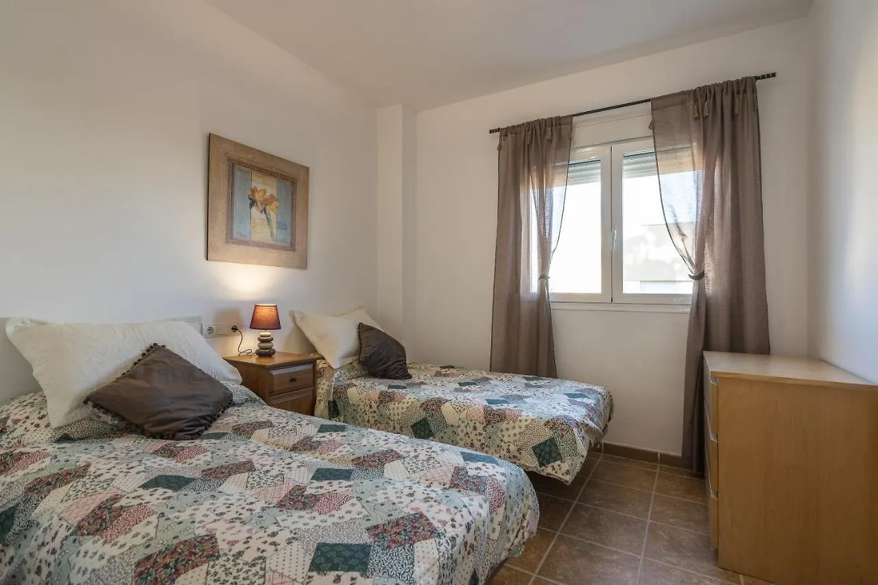 Atico Atalaya Parking Privado Gratis Apartment Ayamonte