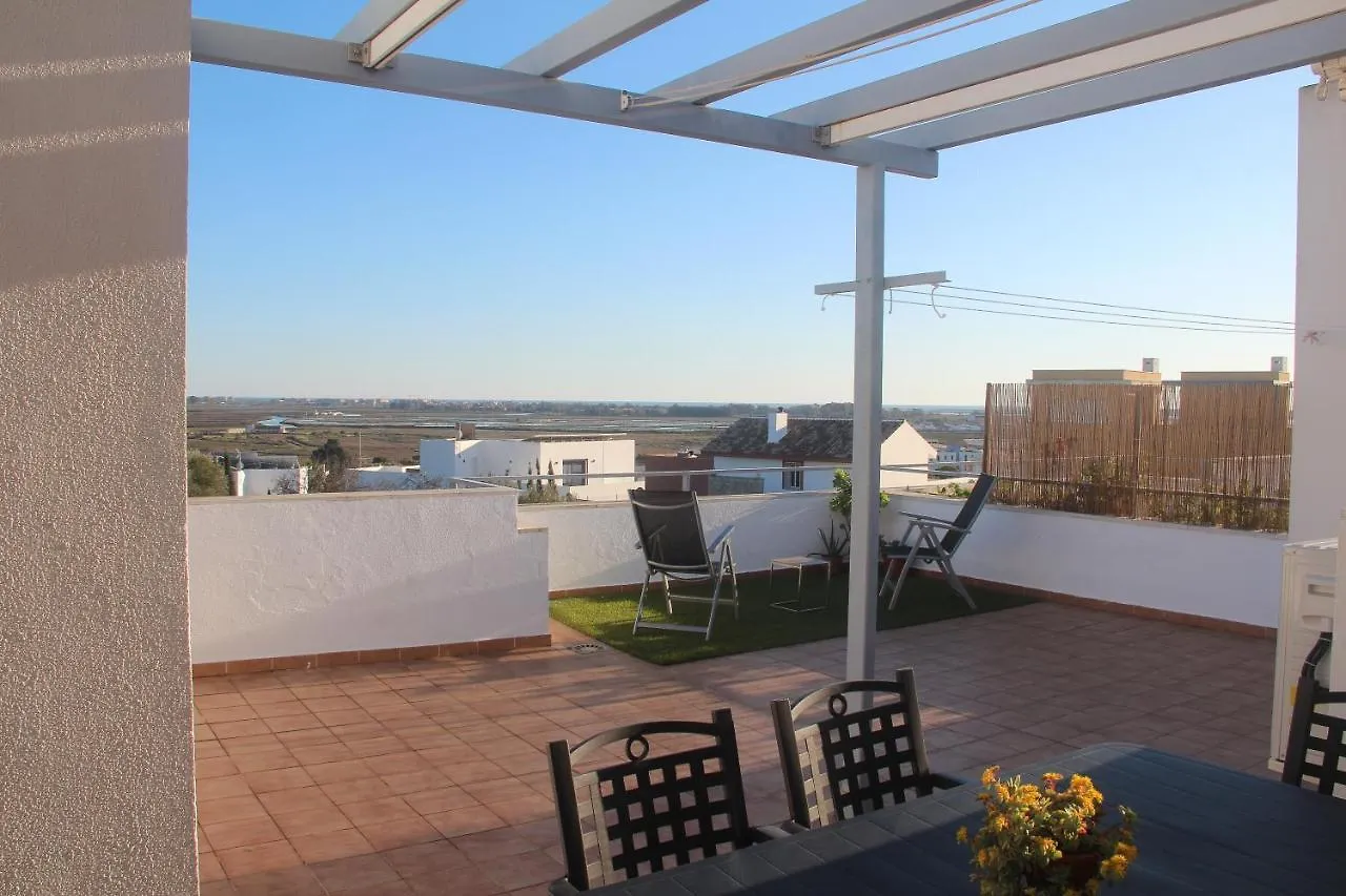Atico Atalaya Parking Privado Gratis location