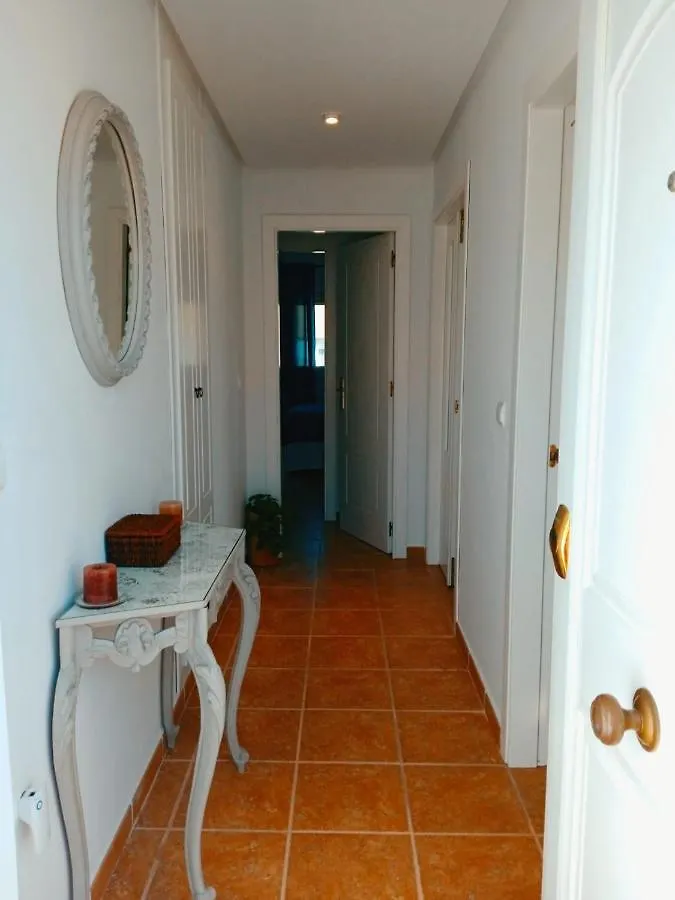 Atico Atalaya Parking Privado Gratis Apartment Ayamonte