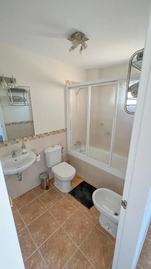 Atico Atalaya Parking Privado Gratis Apartment Ayamonte
