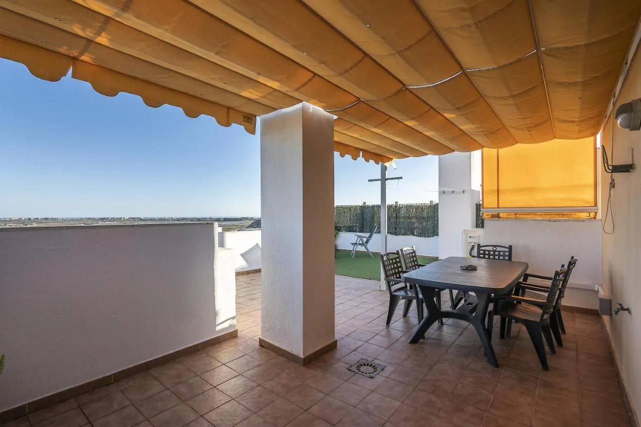 Atico Atalaya Parking Privado Gratis Apartment Ayamonte Spain