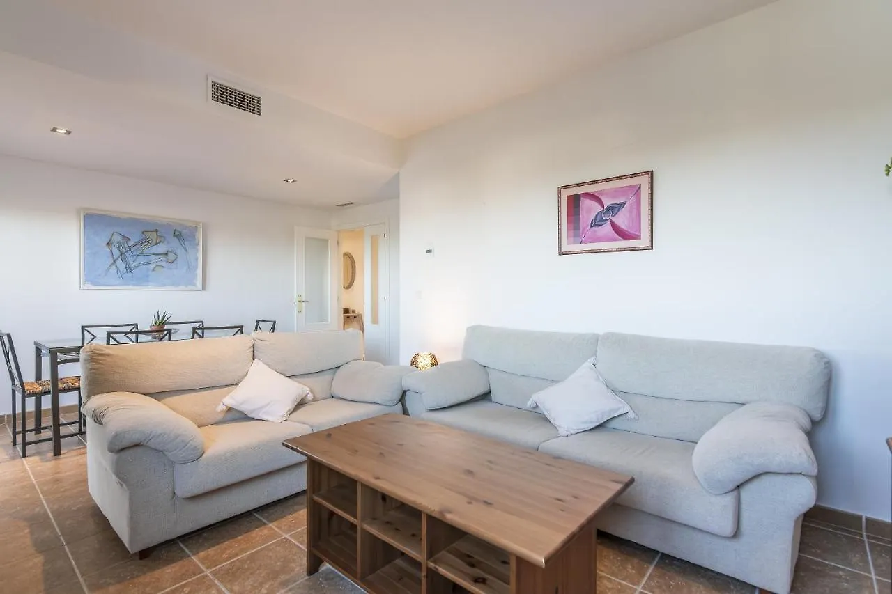 Atico Atalaya Parking Privado Gratis Apartment Ayamonte 0*,  Spain