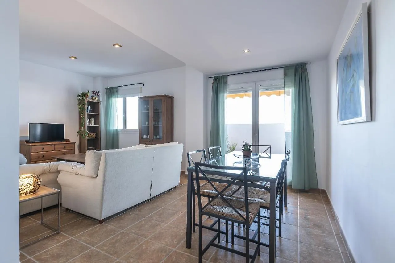 Atico Atalaya Parking Privado Gratis Apartment Ayamonte