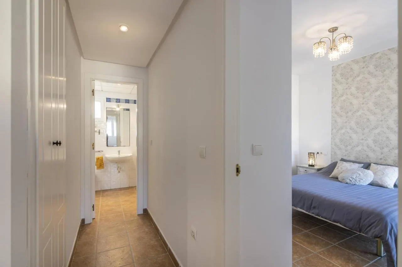 Atico Atalaya Parking Privado Gratis Apartment Ayamonte