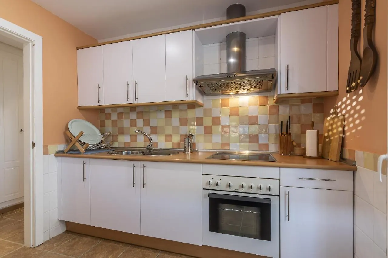 Atico Atalaya Parking Privado Gratis Apartment Ayamonte