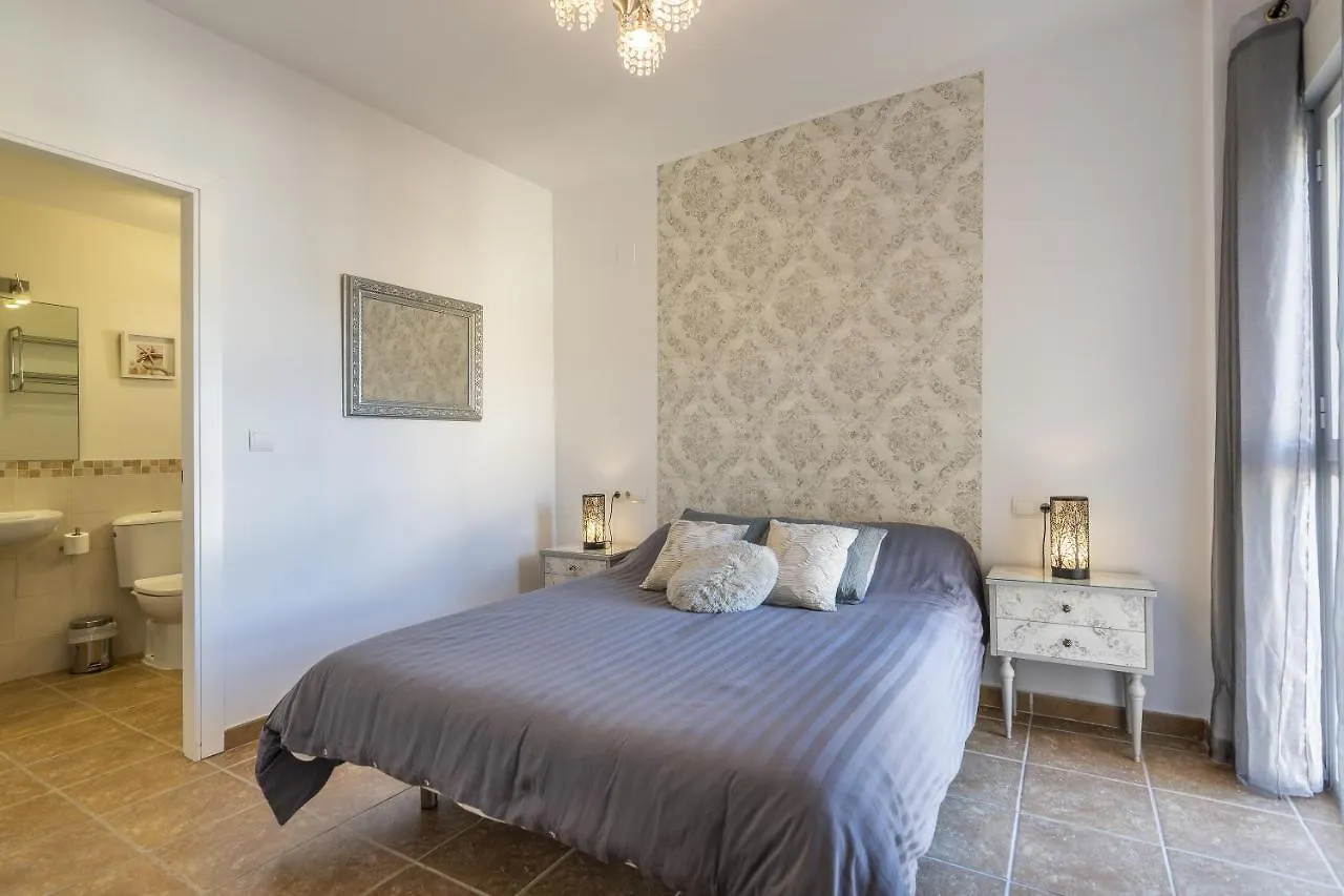 Atico Atalaya Parking Privado Gratis Apartment Ayamonte Spain
