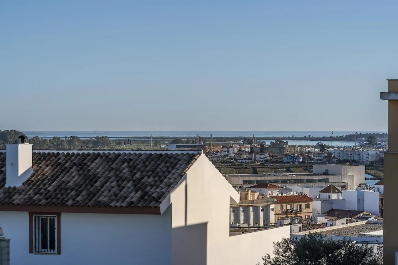 Atico Atalaya Parking Privado Gratis Apartment Ayamonte Spain
