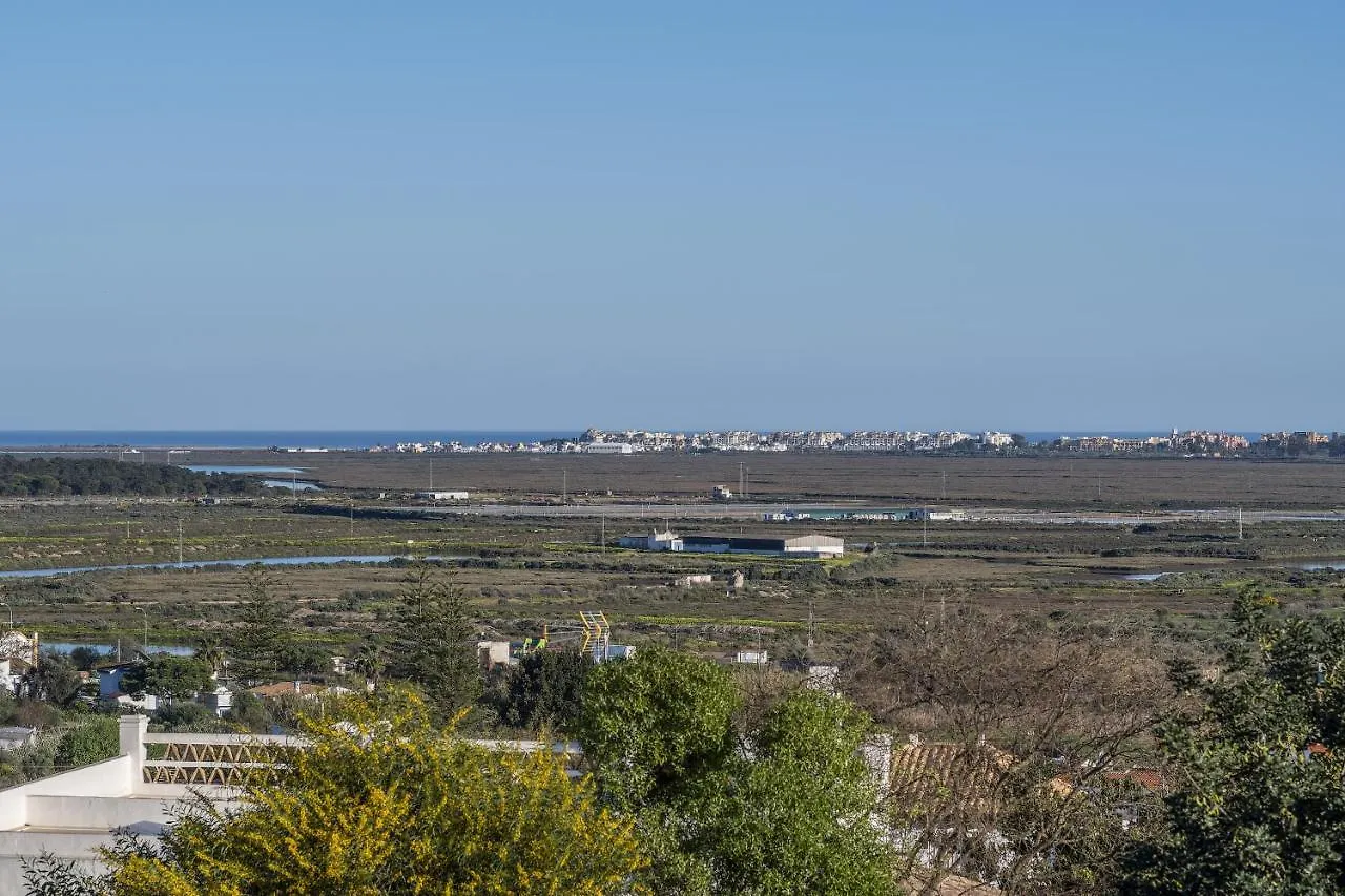 Atico Atalaya Parking Privado Gratis Apartment Ayamonte 0*,