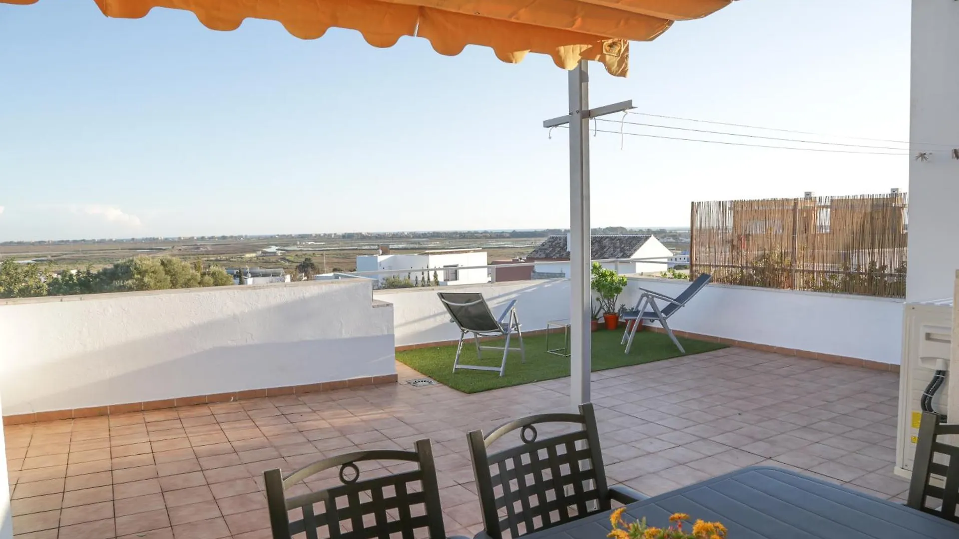 Atico Atalaya Parking Privado Gratis Apartment Ayamonte
